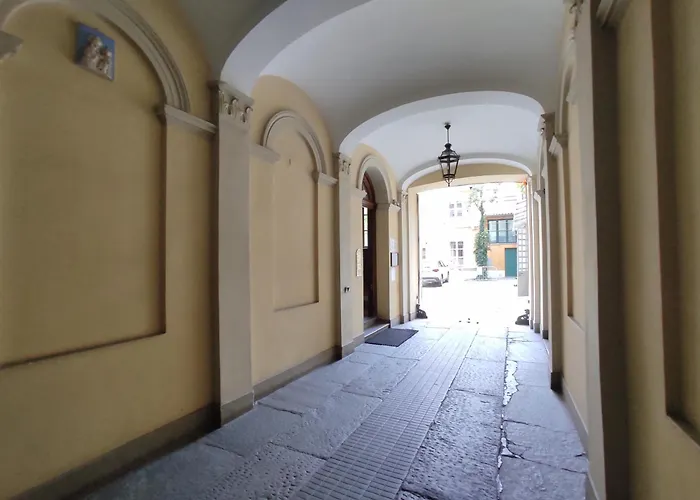 Lägenhet Riberi 2 Turin