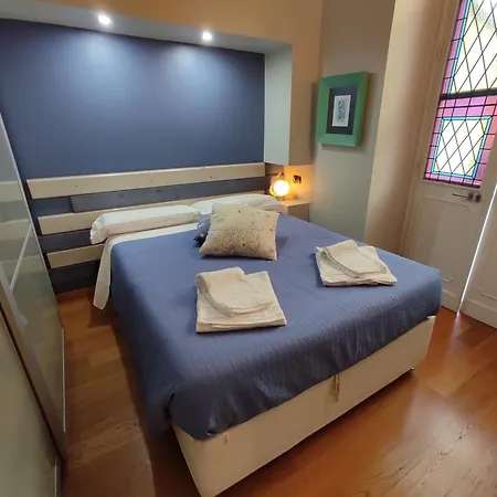 Apartment Riberi 2 Turin