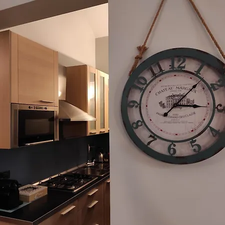 Riberi 2 Apartment Turin