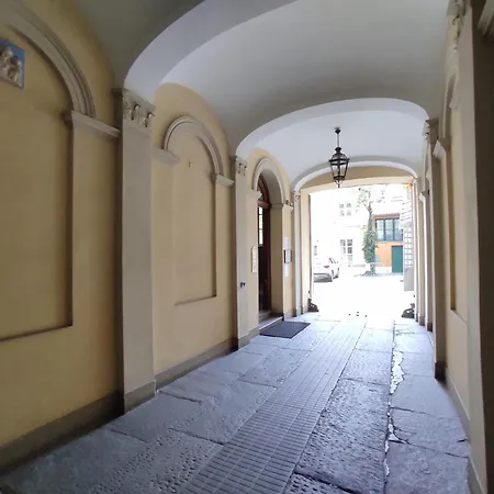 Lägenhet Riberi 2 Turin