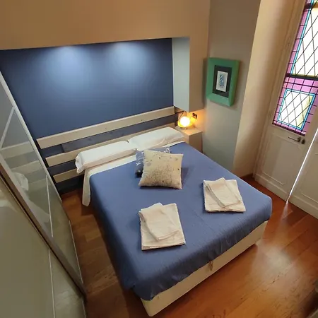 Apartment Riberi 2 Turin
